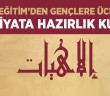 Ücretsiz İlahiyata Hazırlık Kursu Başlıyor!