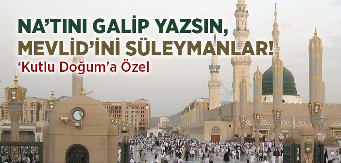 Tüm Haliyle Örnek İnsan