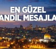 En Güzel Kandil Mesajları