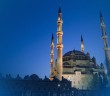 Selimiye Camii'nde Sağlıklı İbadet