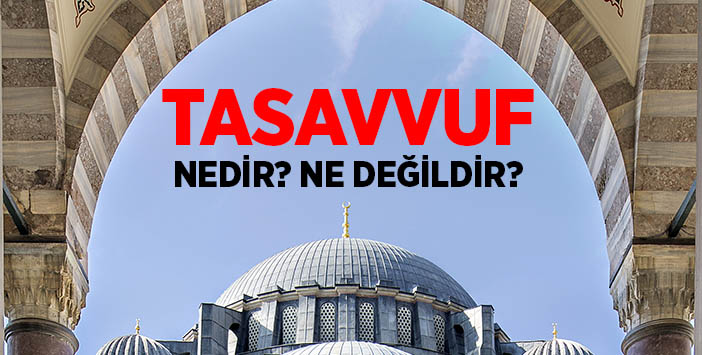 tasavvufnedir