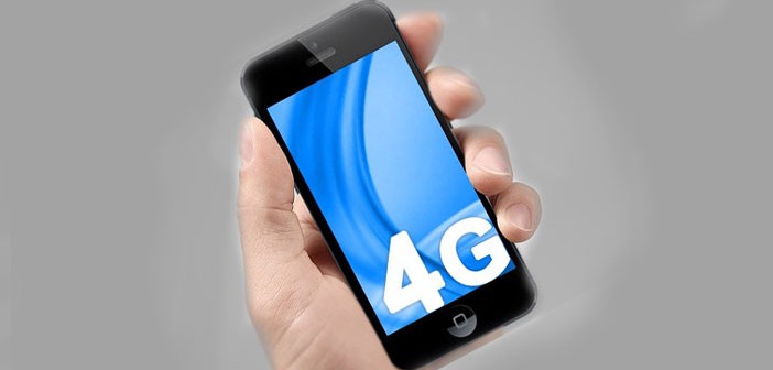 4g Türkiye'ye Geliyor