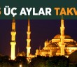 2015 Üç Aylar Takvimi