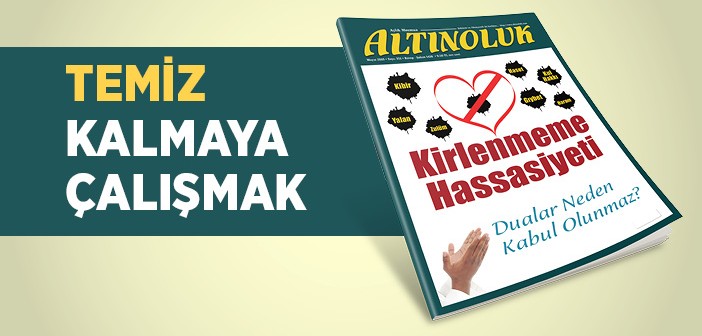 Teyakkuz Halinde Yaşamak