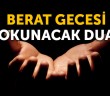 Berat Gecesi Okunacak Dua