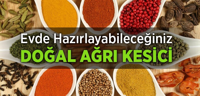 İlaçsız Ağrı Kesici