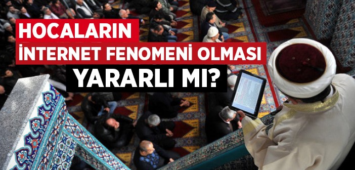 Hocaların İnternet Fenomeni Olması Yararlı mı?