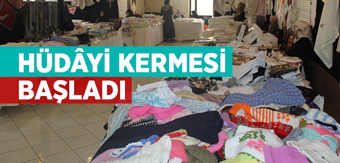 Hüdayi Kermesinde Neler Var?