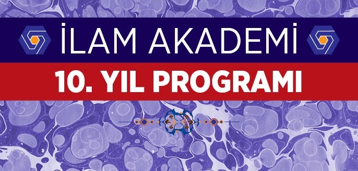 İlam Akademi 10 Yaşında