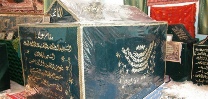 'ikinci Mevlânâ'; Halid-i Bağdadi