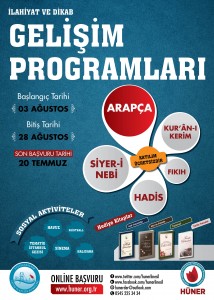 yükseköğererim anadolu İLAHİYAT GELİŞİM PROGRAMI_kitaplar