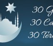 Gençler 30 Camide 30 Teravih Kılacak