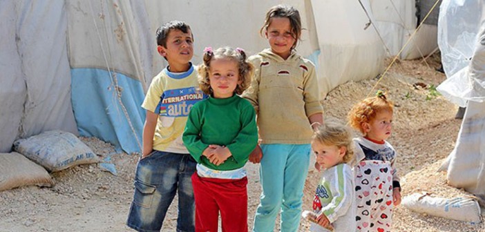 Suriyeli Sığınmacıların Yarısından Fazlası Çocuk