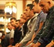 22 Yıl Sonra İlk Teravih Namazı Kılındı