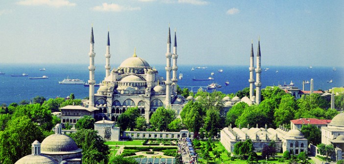 Osmanlı Mimarisi Bir İman Yansımasıdır