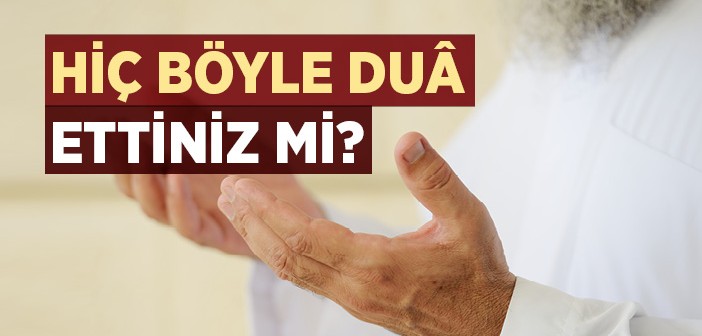 Allah'tan Nasıl Yardım İstenir?