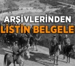 Osmanlı Arşivlerinde Filistin