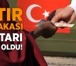 2016 Fıtır Sadakası (Fitre) Ne Kadar?