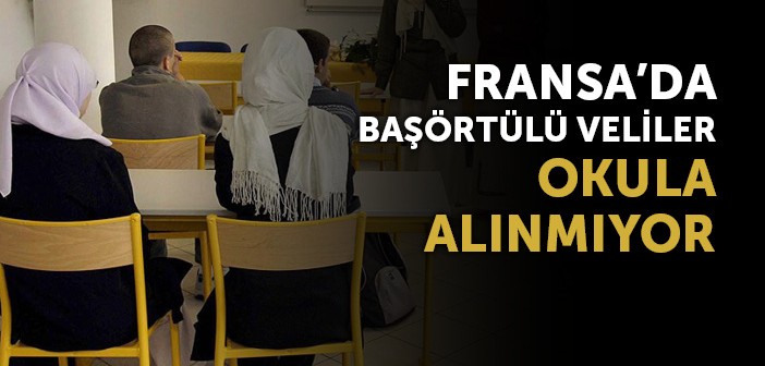 Fransa'da İslam Karşıtlığı Destekleniyor