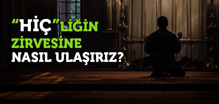 Allah'a Olan Şükrümüzü Arttırmalıyız!