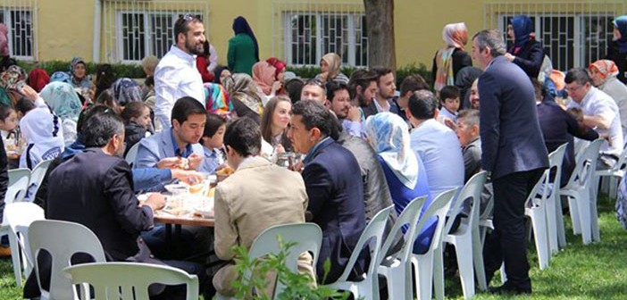 Ankara’da Doğan Altın Nesil