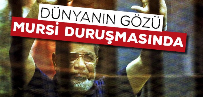 Darbeci Sisi Yönetimi İdam Kararı Verecek mi?