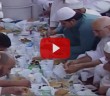 Mescid-i Nebi'de İftar Vakti