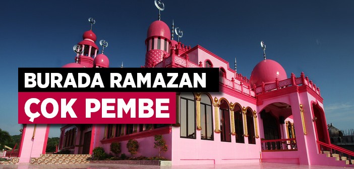 Pembe Camii