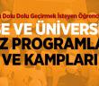 Lise ve Üniversite Öğrencileri İçin Yaz Programları