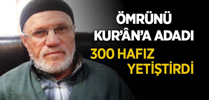 250 Kişinin Yaşadığı Köyde 150 Hafız Var