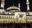 Beştepe Millet Camii'ne Vatandaştan Yoğun İlgi