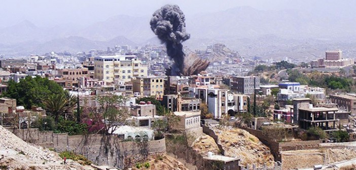 Yemen'de Ölü Sayısı 3 Bin 500'ü Geçti