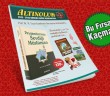 Altınoluk Dergisi 2015-2016 Dönemi Abone Kampanyası