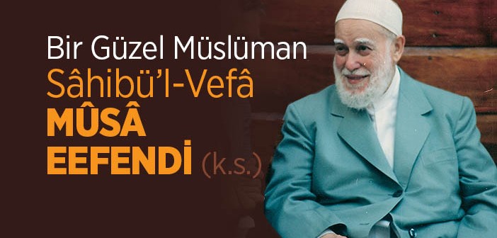 İslam ve İhsanla Güzelleşen Bir Güzel Müslüman