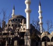 Orta Asya'nın En Büyük Camisi Yapılıyor