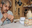 Fatiha Suresi'ni Pirince Yazıyor