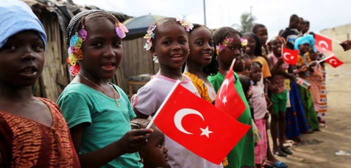 Türkiye, Fildişili Müslümanları Yalnız Bırakmıyor