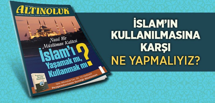 İslam'a Bedel Ödeten Büyük Yara!