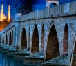 Balkanlarda Kıbleye Bakan Cami Köprüler