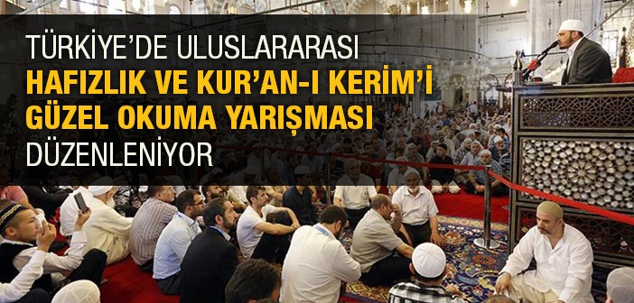 Kur'ân Aşıkları Türkiye'de