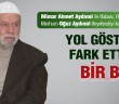 Oğlu, Merhum Oğuz Aydınol Ağabeyi Anlattı