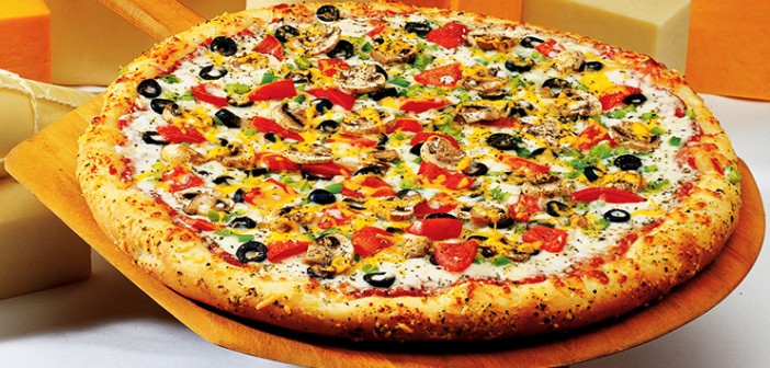 İsraf Etmeyin! Bayat Pideden Pizza