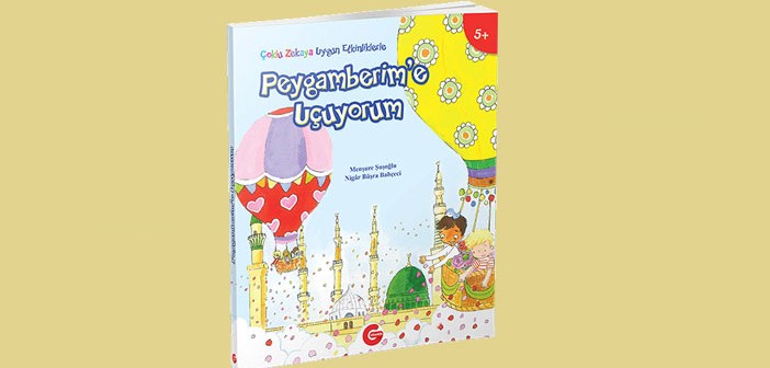 Peygamberimiz'e Uçuran Kitap