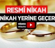 Resmî Nikah Dinî Nikah Yerine Geçer mi?