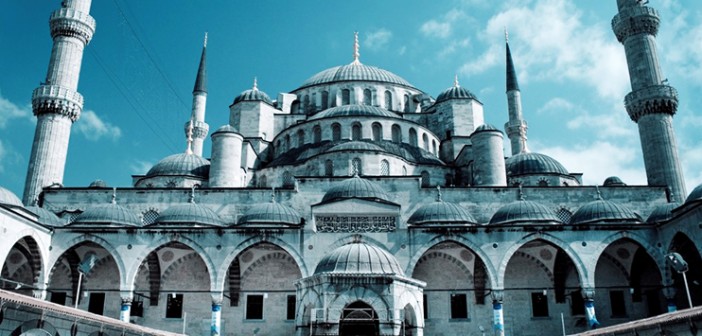 Selimiye Camii'ni Peygamberimiz İstedi