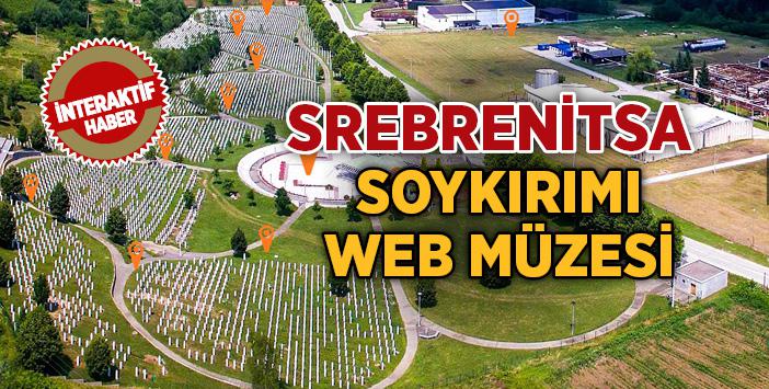 Srebrenitsa'da Soykırımın Web Müzesi