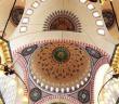 Süleymaniye Camii'ndeki Muhteşem 'vahdet' Sırrı