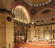 Malzemeleri Dünyanın Çeşitli Yerlerinden Getirilen Cami