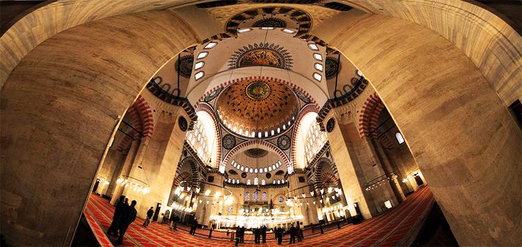 Süleymaniye Camii'nin Eşsiz Akustiği