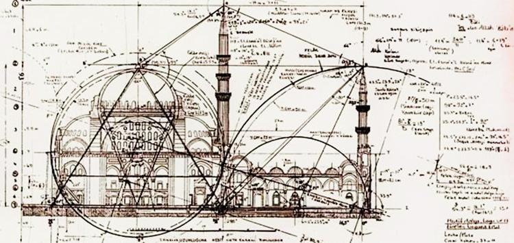 Süleymaniye Camii'nin Hayret Verici Mimari Özellikleri